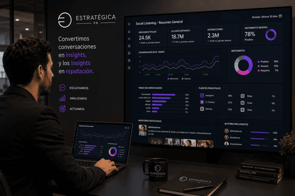 data analytics estratégica pr