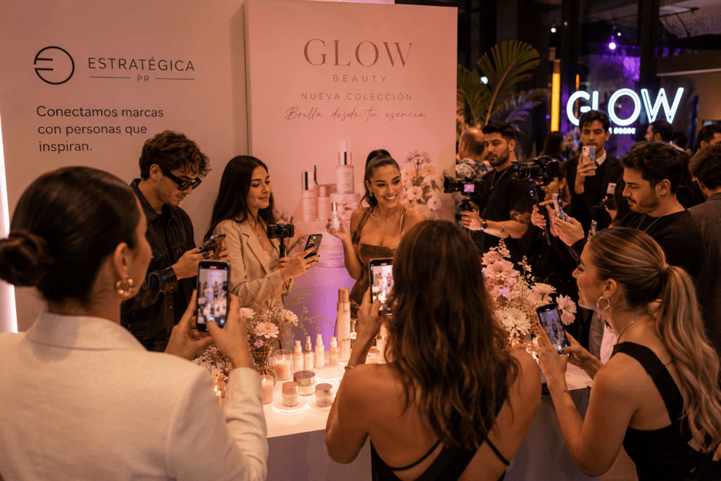 pr influencers estratégica pr